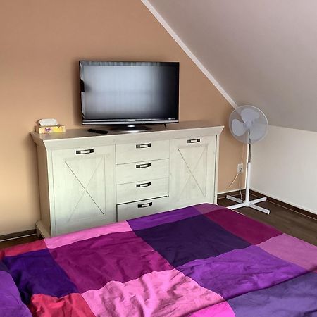 Ferienhaus Juleta Briesen  外观 照片