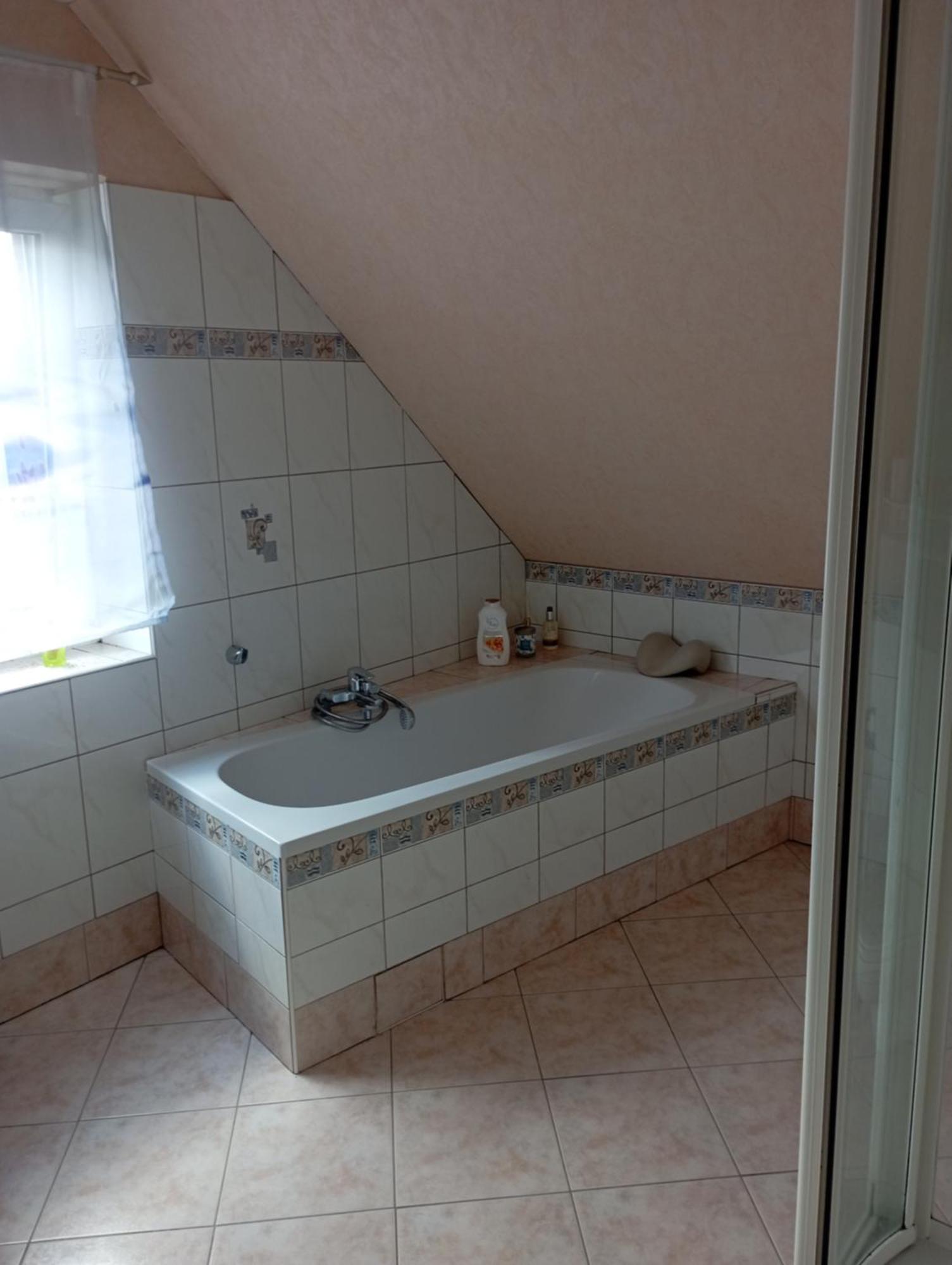 Ferienhaus Juleta Briesen  外观 照片