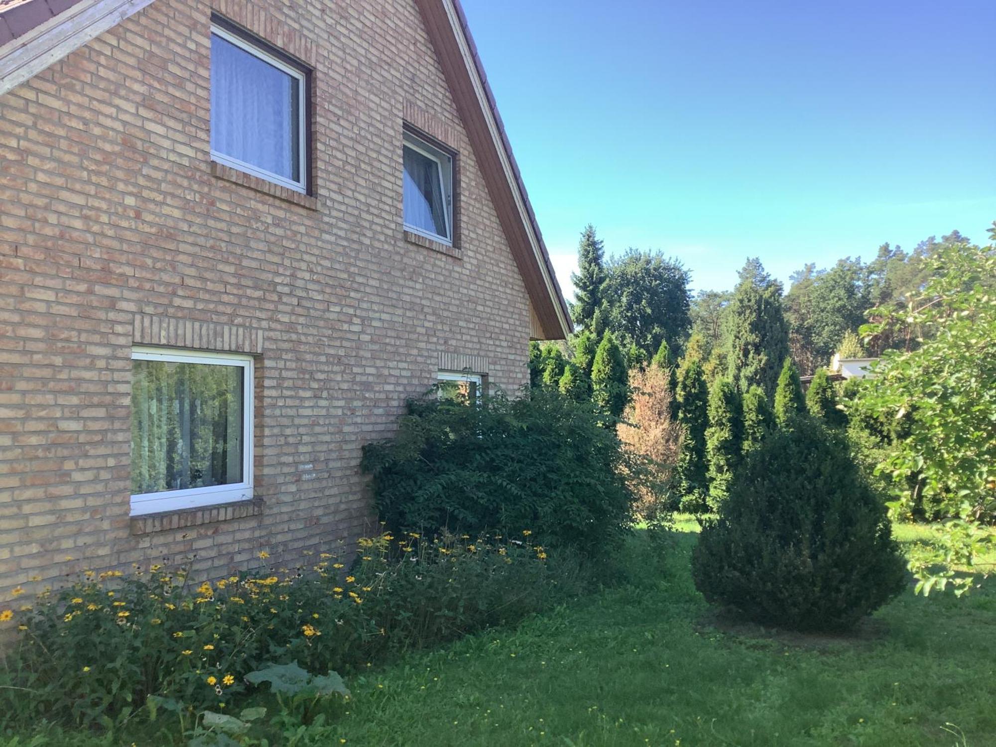 Ferienhaus Juleta Briesen  外观 照片